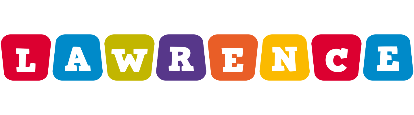 Lawrence daycare logo