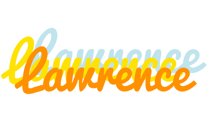 Lawrence energy logo