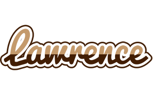 Lawrence exclusive logo