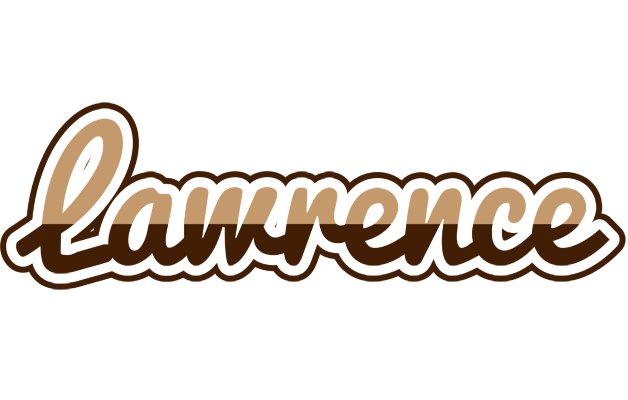 Lawrence exclusive logo