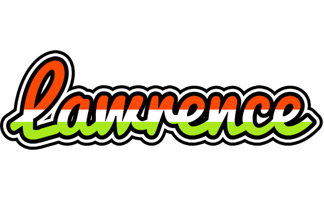 Lawrence exotic logo