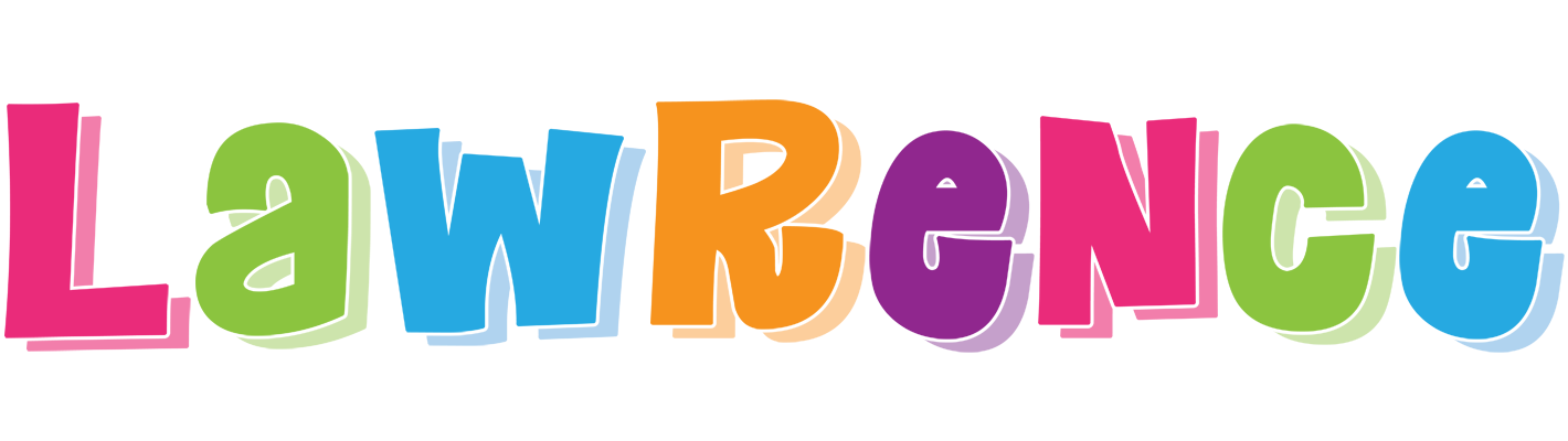 Lawrence friday logo