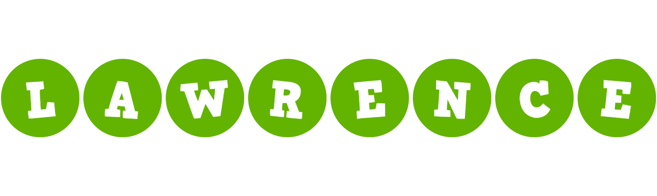 Lawrence games logo