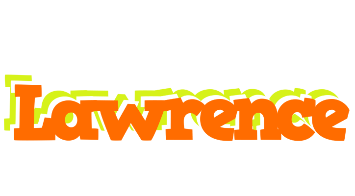 Lawrence healthy logo
