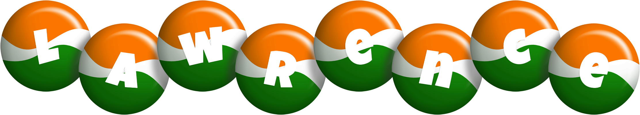 Lawrence india logo
