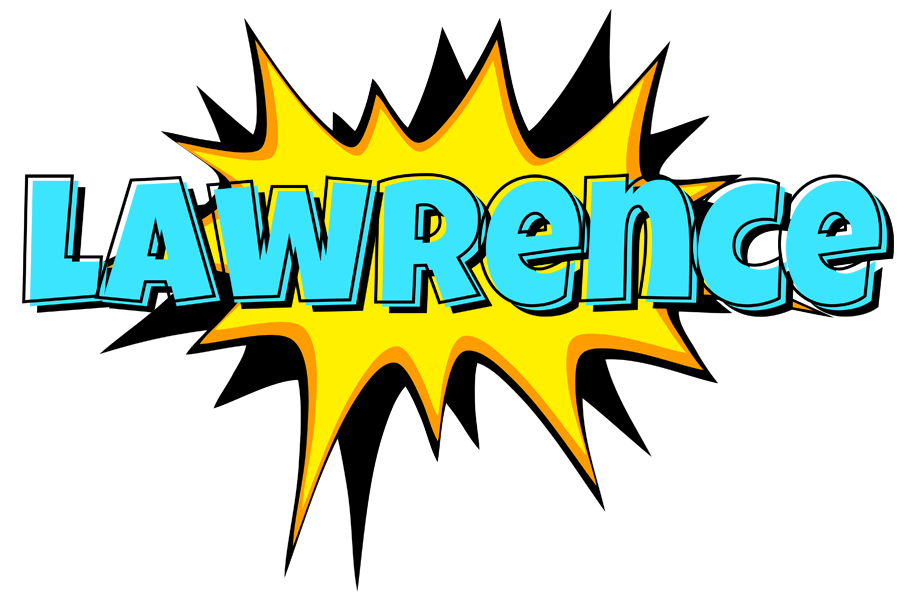 Lawrence indycar logo