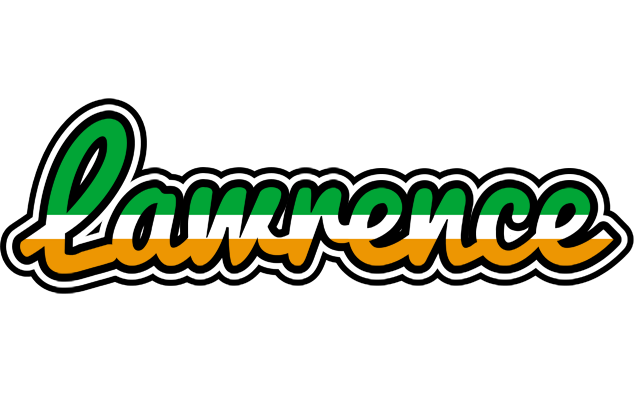 Lawrence ireland logo