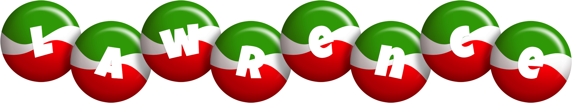 Lawrence italy logo