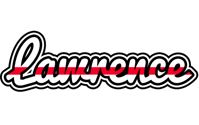 Lawrence kingdom logo