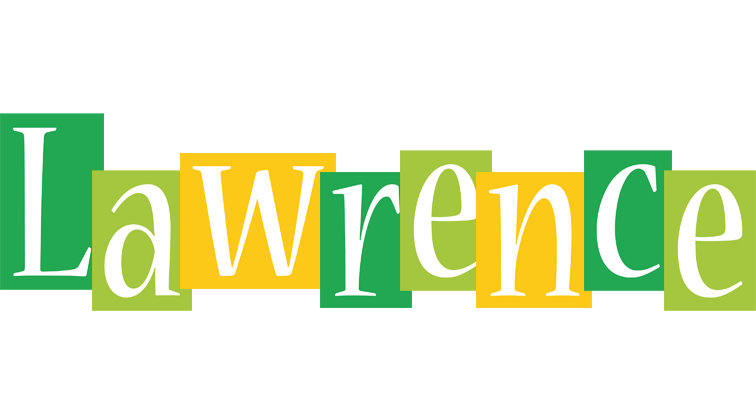 Lawrence lemonade logo