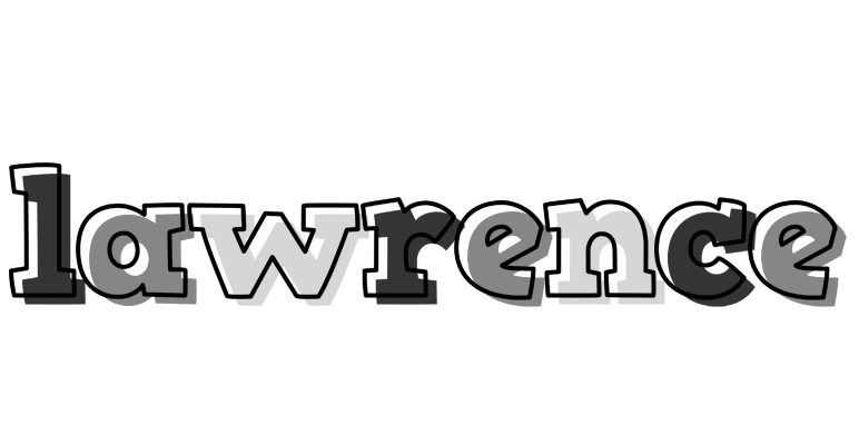 Lawrence night logo