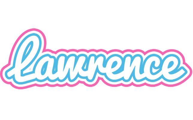 Lawrence outdoors logo
