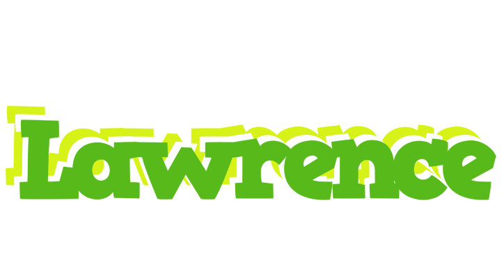Lawrence picnic logo