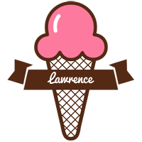 Lawrence premium logo