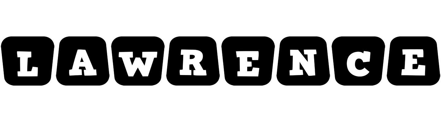 Lawrence racing logo