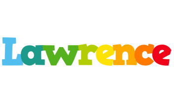 Lawrence rainbows logo