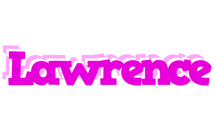 Lawrence rumba logo