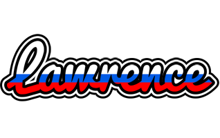 Lawrence russia logo
