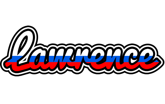 Lawrence russia logo