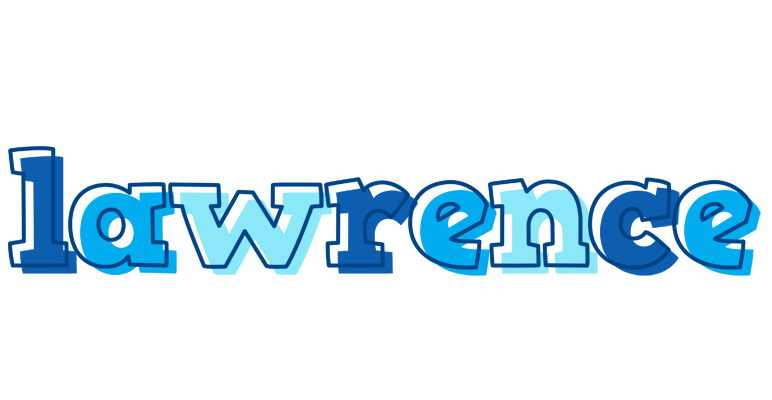 Lawrence sailor logo