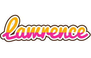 Lawrence smoothie logo