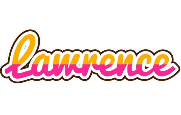 Lawrence smoothie logo