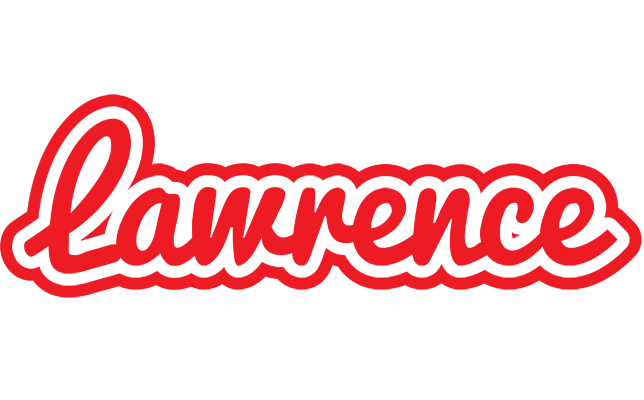 Lawrence sunshine logo
