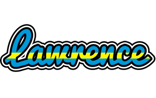 Lawrence sweden logo