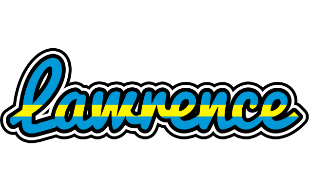 Lawrence sweden logo