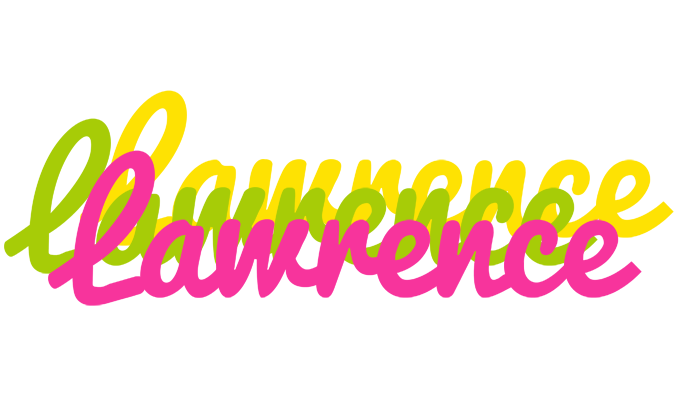 Lawrence sweets logo