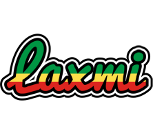 Laxmi african logo