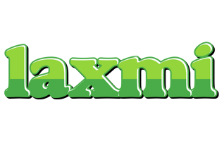 Laxmi apple logo