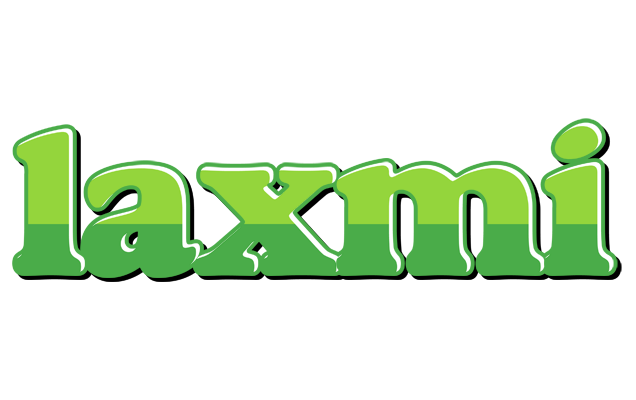 Laxmi apple logo