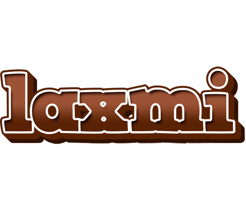 Laxmi brownie logo