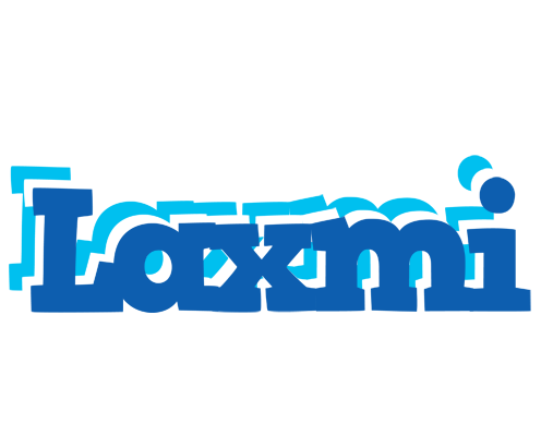 Laxmi business logo