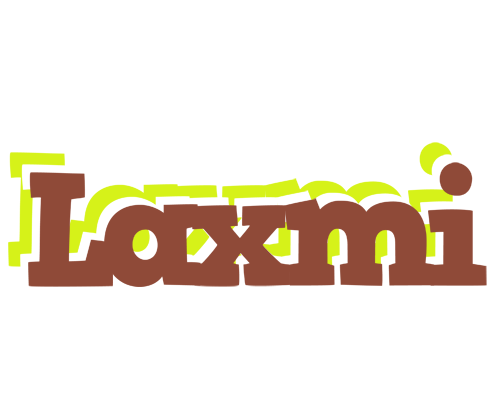 Laxmi caffeebar logo