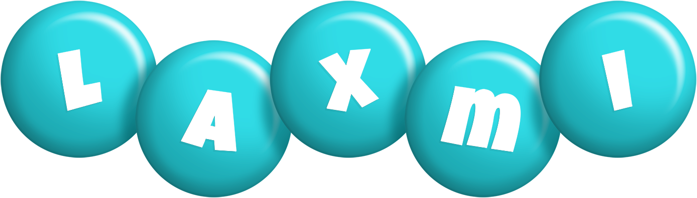 Laxmi candy-azur logo