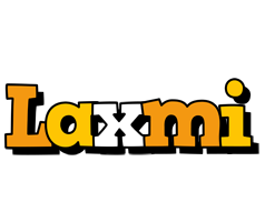 Laxmi cartoon logo