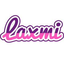 Laxmi cheerful logo
