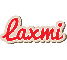 Laxmi chocolate logo