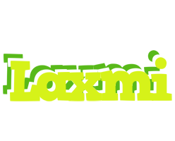 Laxmi citrus logo