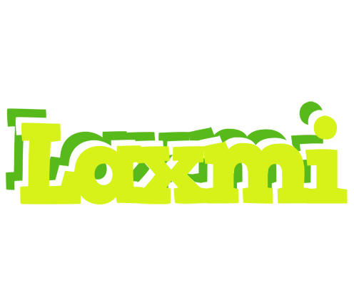 Laxmi citrus logo