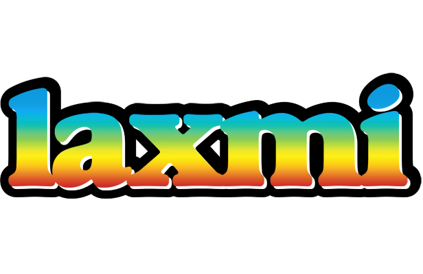 Laxmi color logo