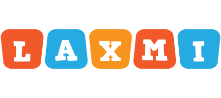 Laxmi comics logo