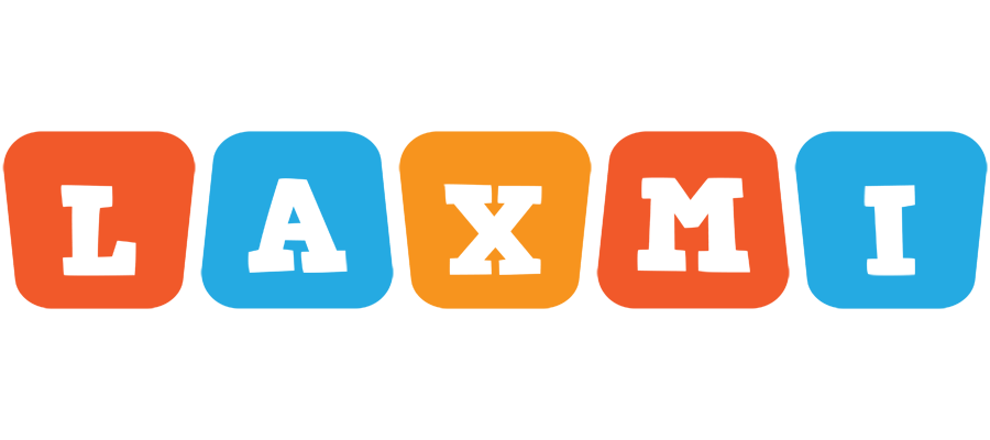 Laxmi comics logo