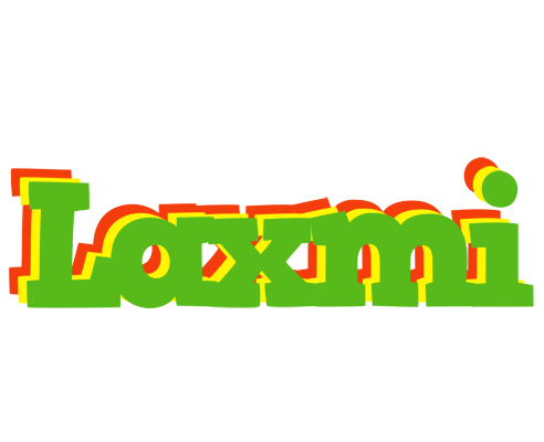 Laxmi crocodile logo