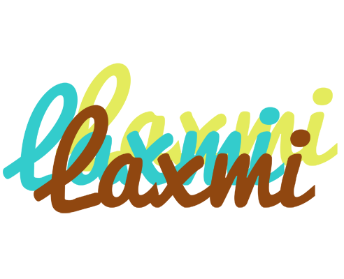 Laxmi cupcake logo