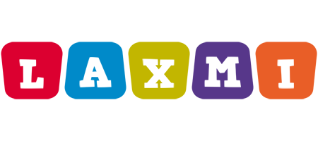 Laxmi daycare logo