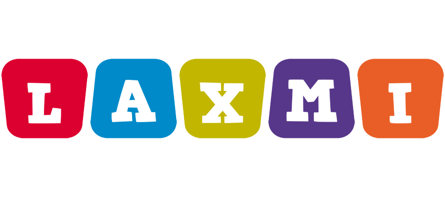 Laxmi daycare logo