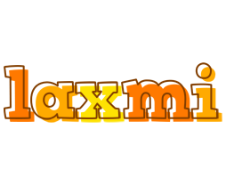 Laxmi desert logo